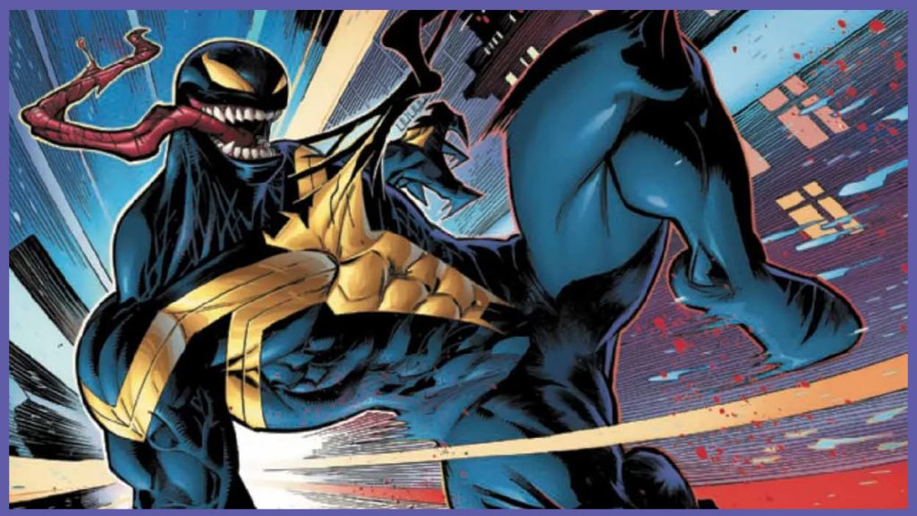 All New Venom #1 Review