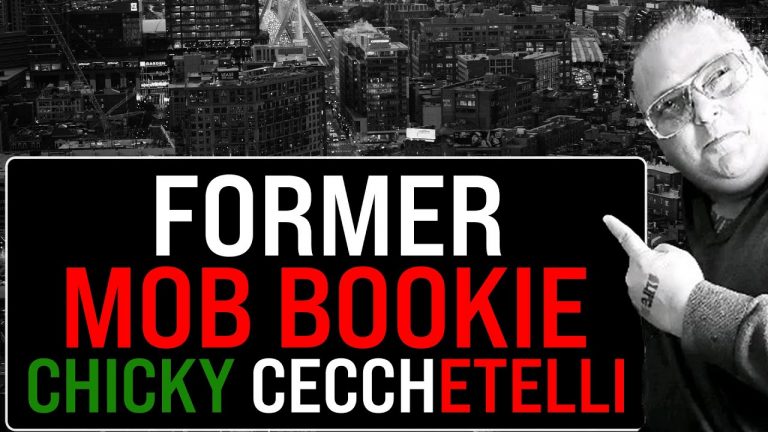 Former Mob Bookie Chicky Cecchetelli has a sitdown with us