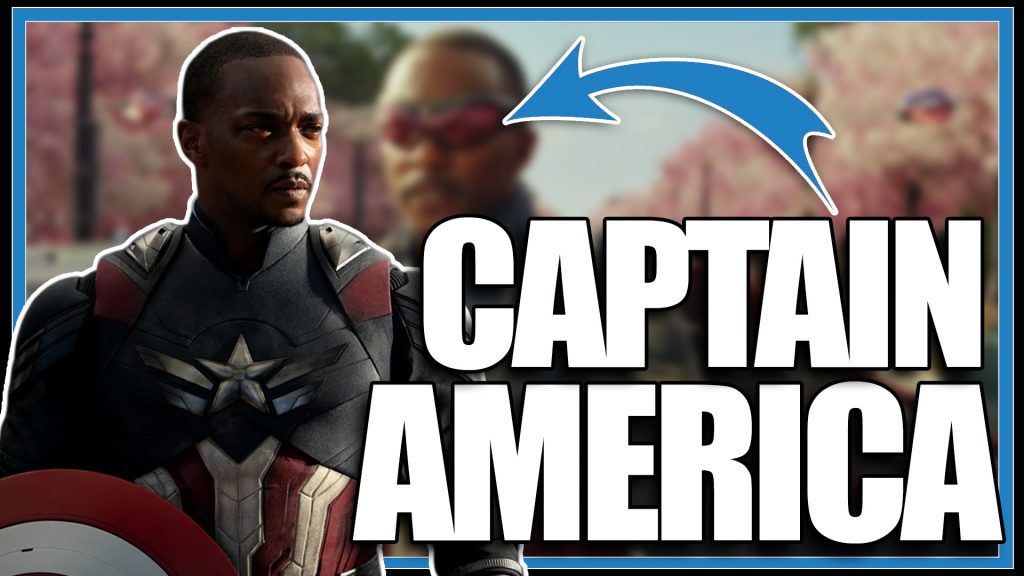 Captain America Brave New World Review