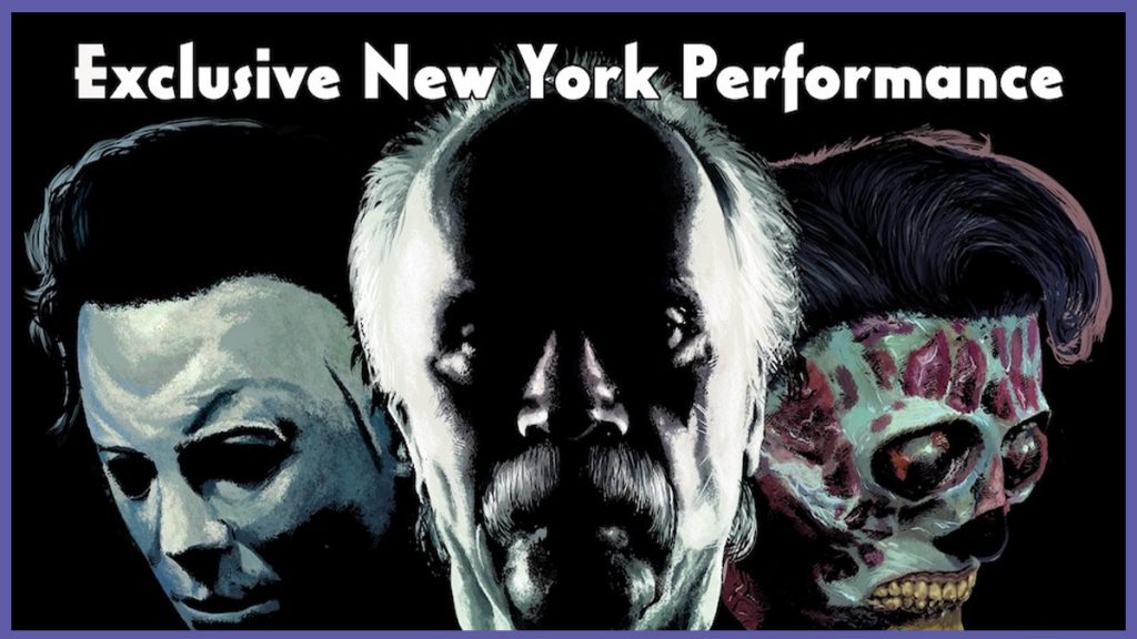 John Carpenter NYC Concert