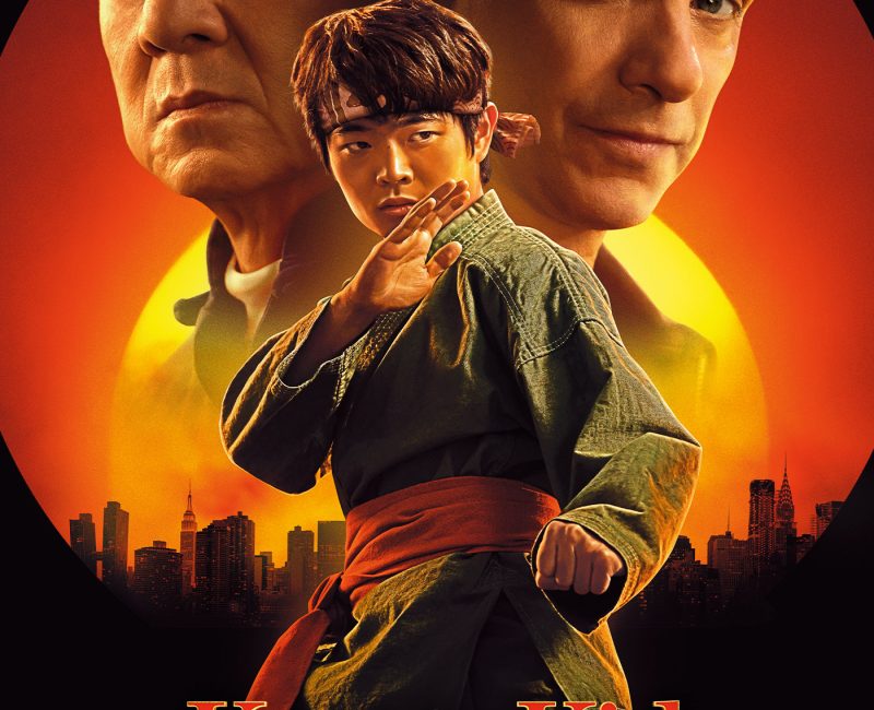 Karate Kid: Legends
