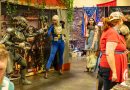 Fallout Experience Tampa Bay Comic Con