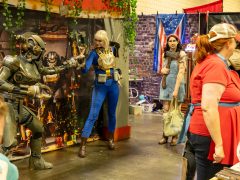 Fallout Experience Tampa Bay Comic Con