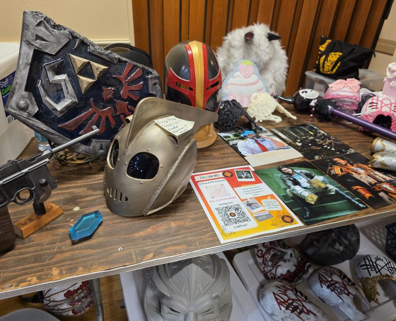 Paladin Printworks Table