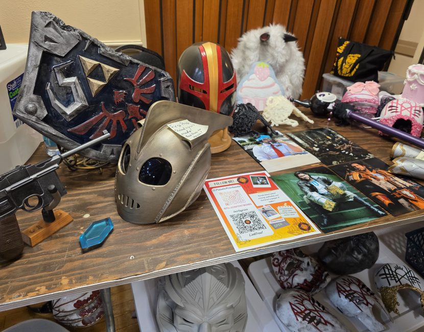 Paladin Printworks Table