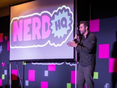 Zachary Levi / Nerd HQ