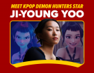 Ji-Young Yoo MEGACON Orlando