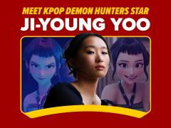 Ji-Young Yoo MEGACON Orlando