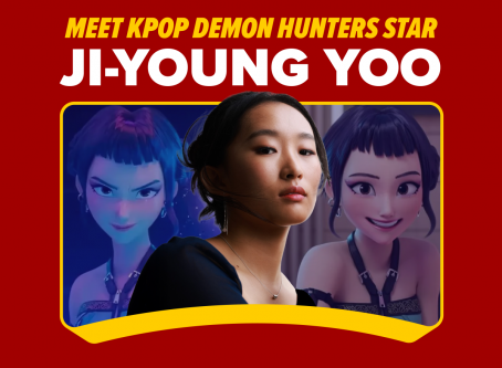 Ji-Young Yoo MEGACON Orlando