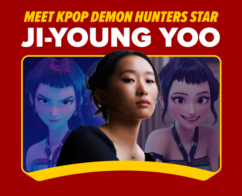 Ji-Young Yoo MEGACON Orlando