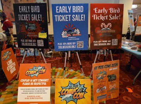 St. Pete Comic Con 2026