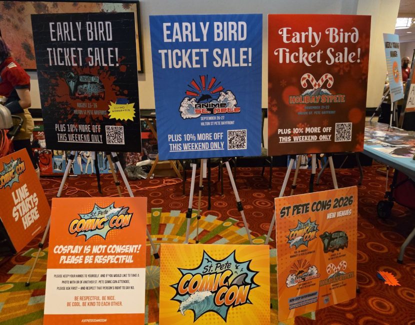 St. Pete Comic Con 2026