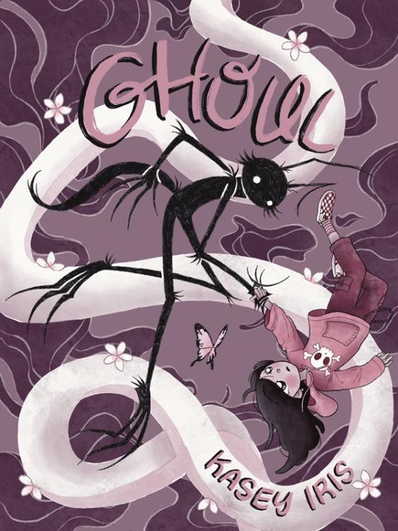 Ghoul Graphic Novel