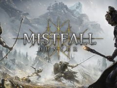 Mistfall Hunter PS5