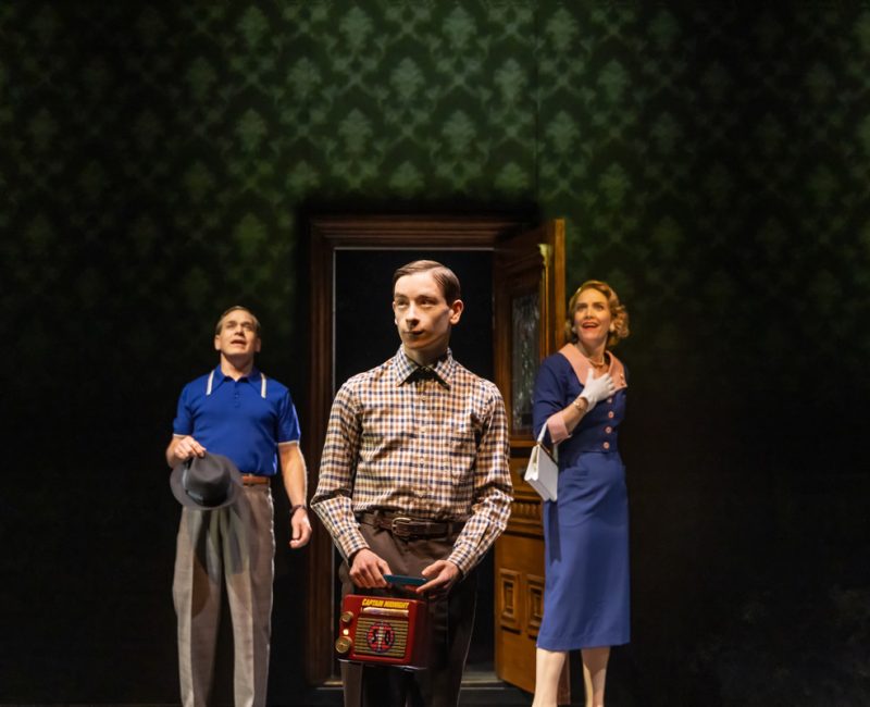 Stranger Things First Shadow movie