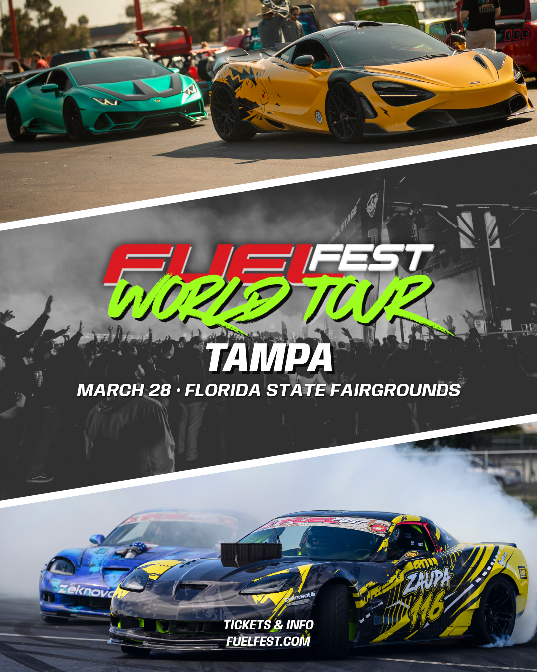 FuelFest Tampa 2026