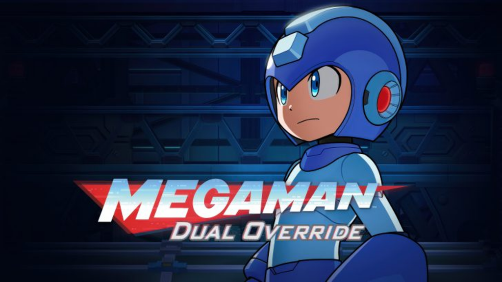 SAG-AFTRA Mega Man Dual Override