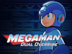 SAG-AFTRA Mega Man Dual Override
