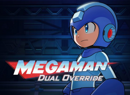 SAG-AFTRA Mega Man Dual Override