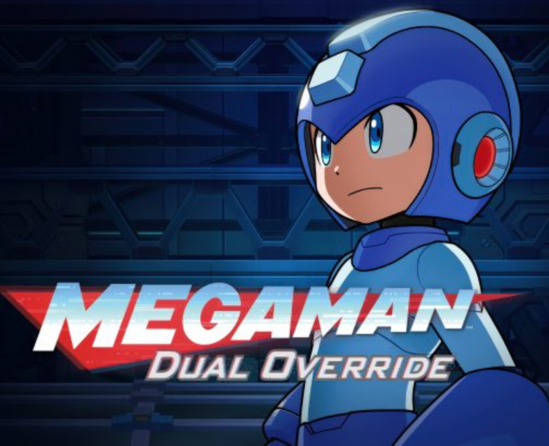 SAG-AFTRA Mega Man Dual Override