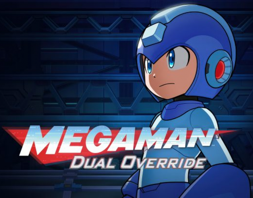 SAG-AFTRA Mega Man Dual Override