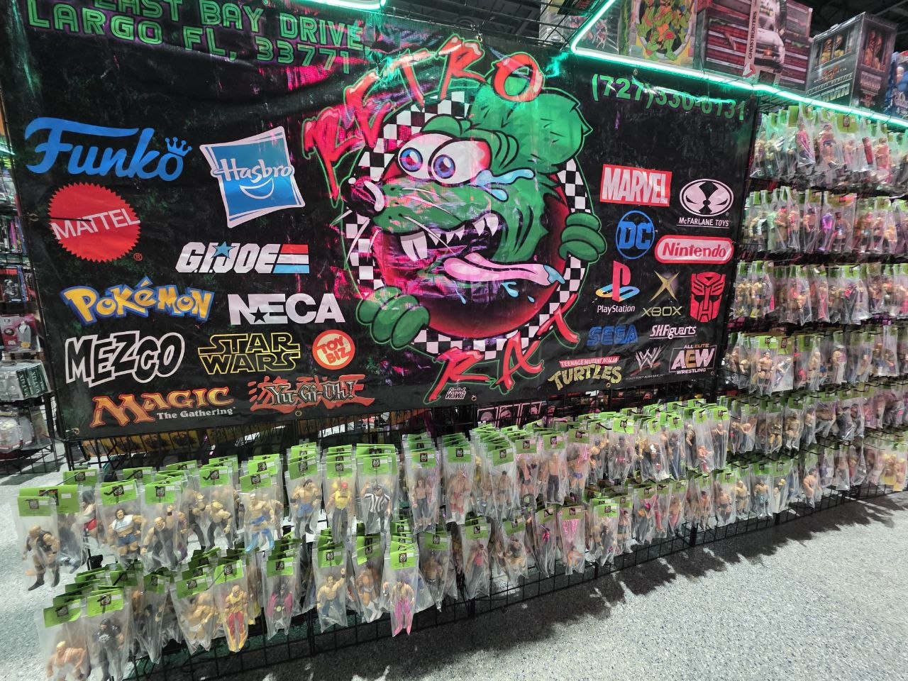 Scareadise Florida 2026