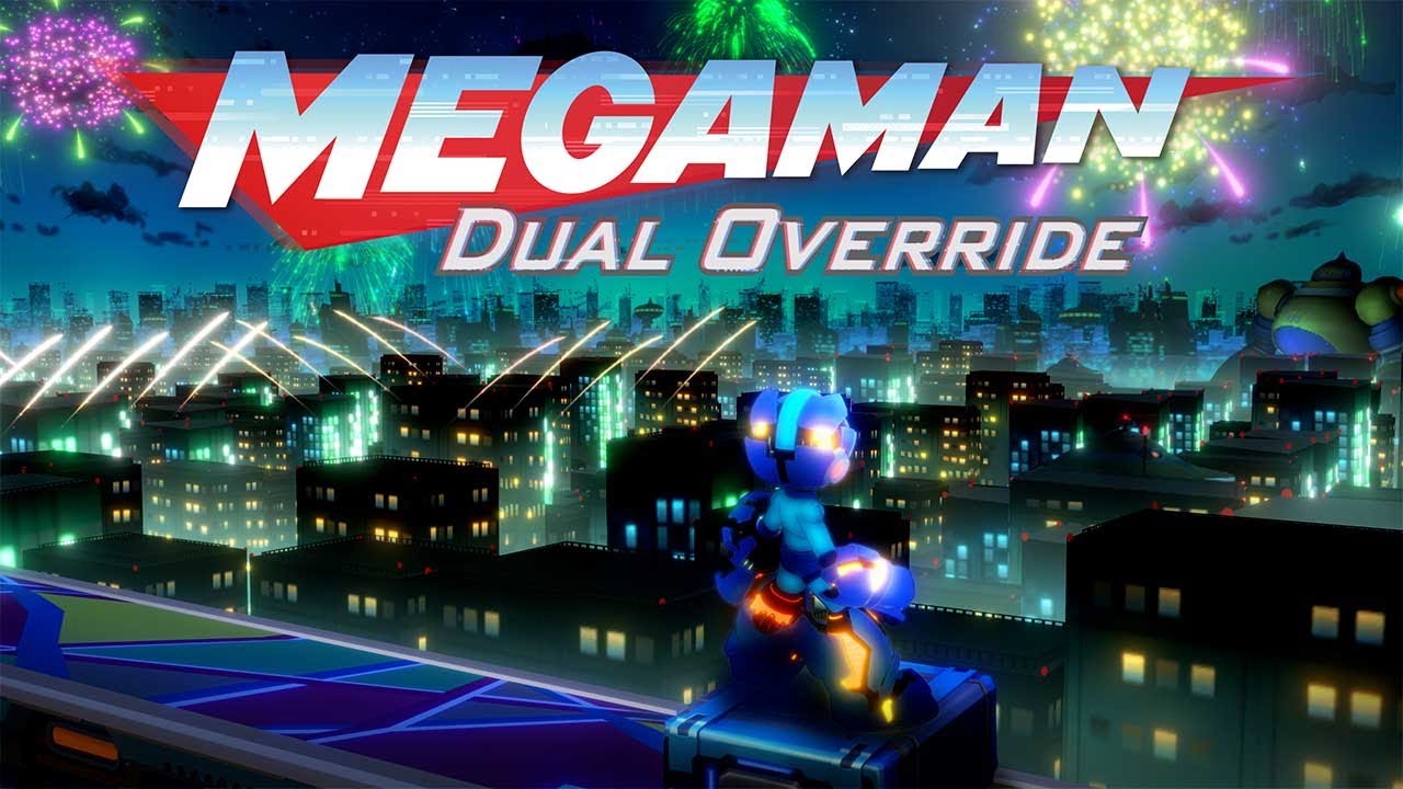 SAG-AFTRA Mega Man Dual Override